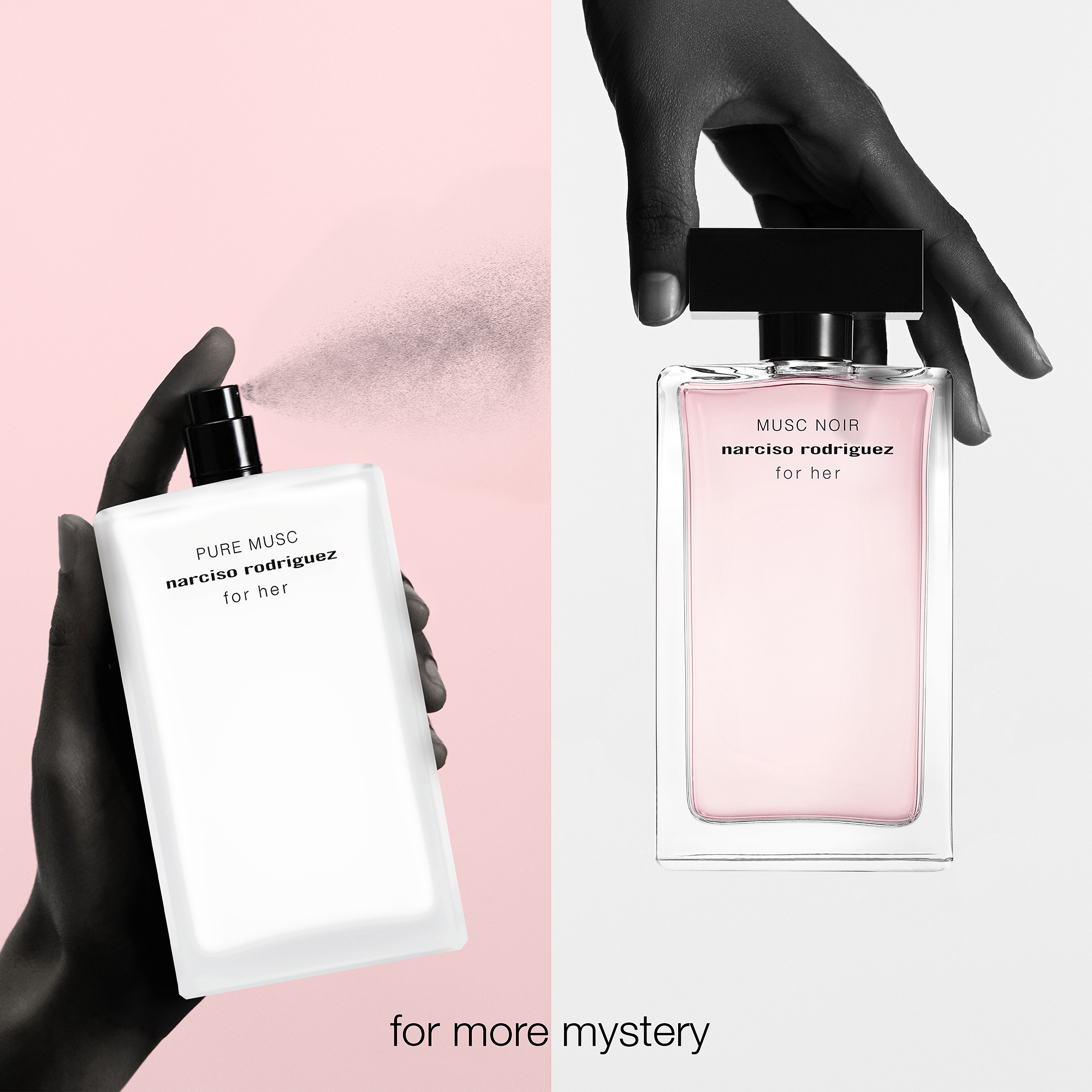 Narciso Rodriguez For Her Musc Noir Eau de Parfum Nat. Spray