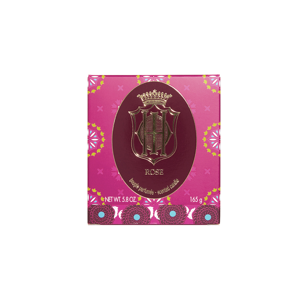 Sisley Bougie Parfumée Rose Sisley Bougie Parfumée Rose