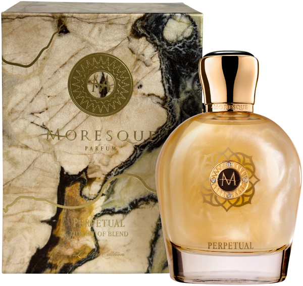 Moresque Perpetual E.d.P. Nat. Spray