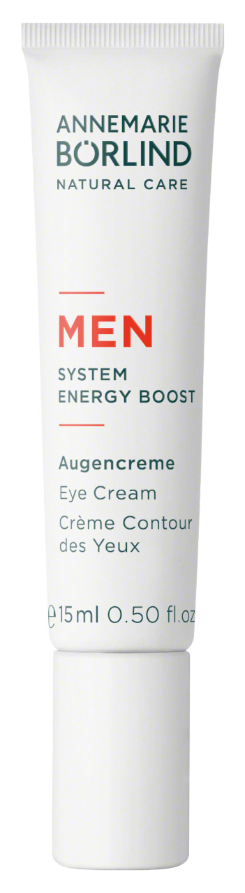 ANNEMARIE BÖRLIND FOR MEN AUGENCREME