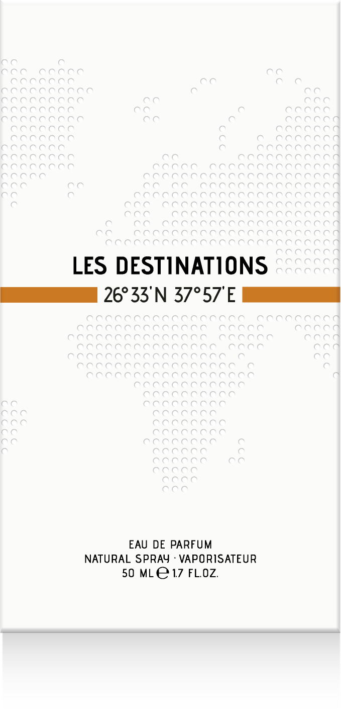 Les Destinations Al 'Ula E.d.P. Spray