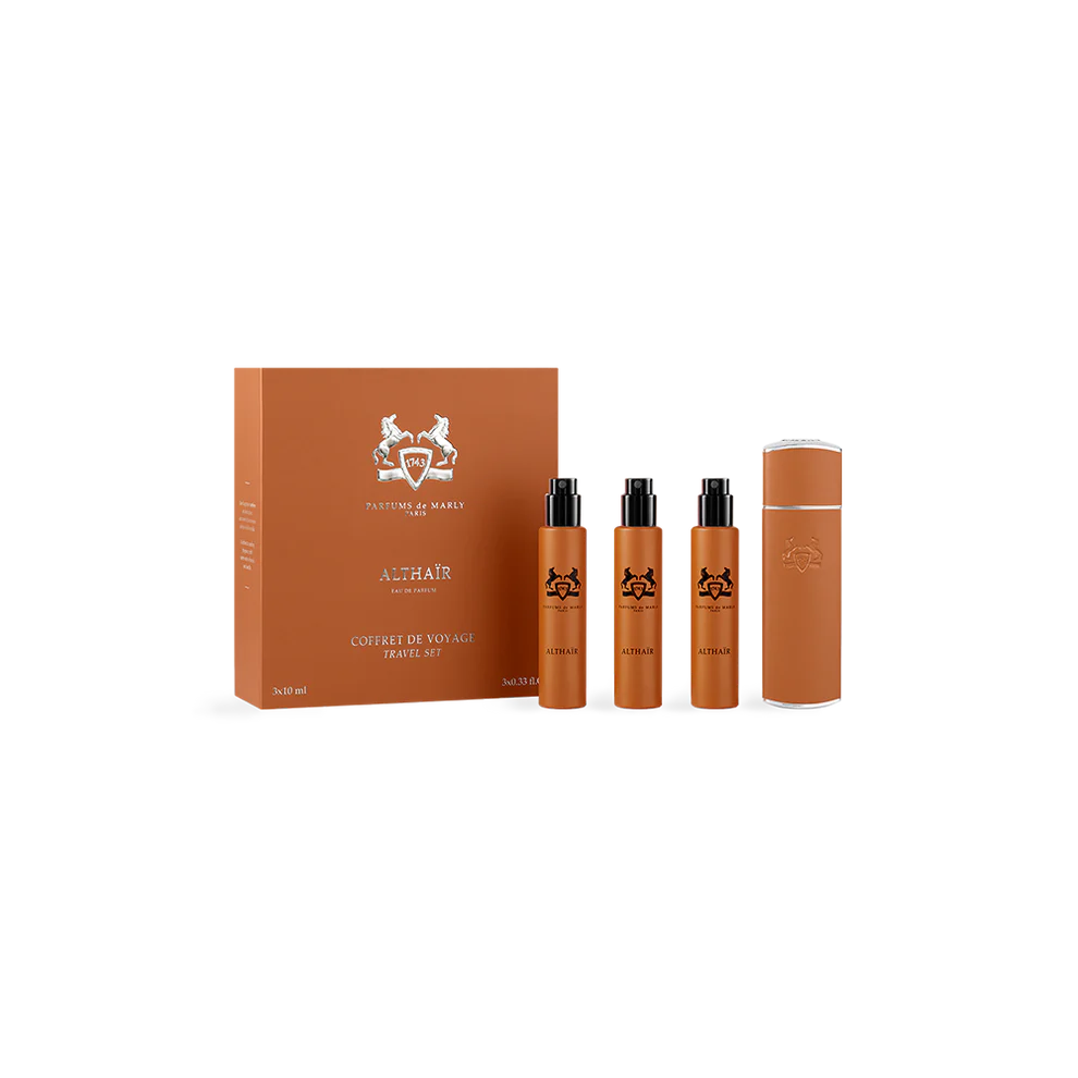 Parfums de Marly Althair Travel Set | Parfümerie Godel