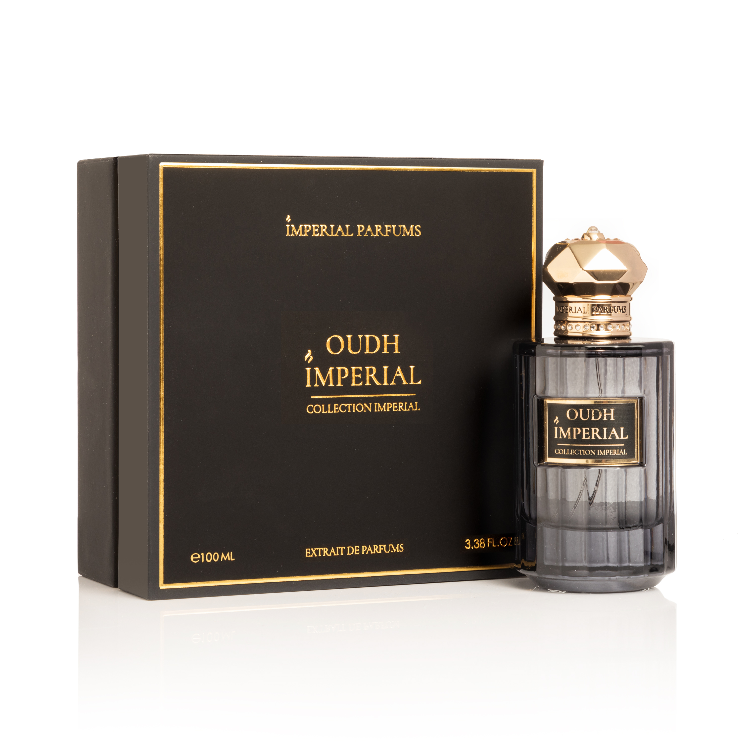 Imperial Parfums Oudh Impperial Extrait de Parfums