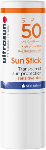 Ultrasun Sun Stick SPF 50 | Parfümerie Godel