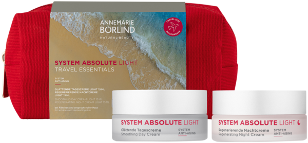 ANNEMARIE BÖRLIND System Absolute Light Set