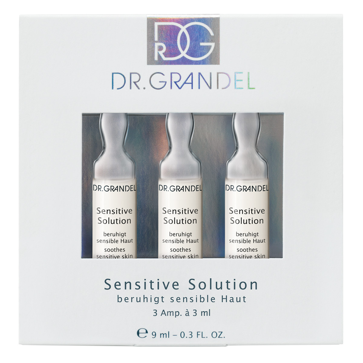 DR. GRANDEL Professional Collection Sensitive Solution DR. GRANDEL Professional Collection Sensitive Solution