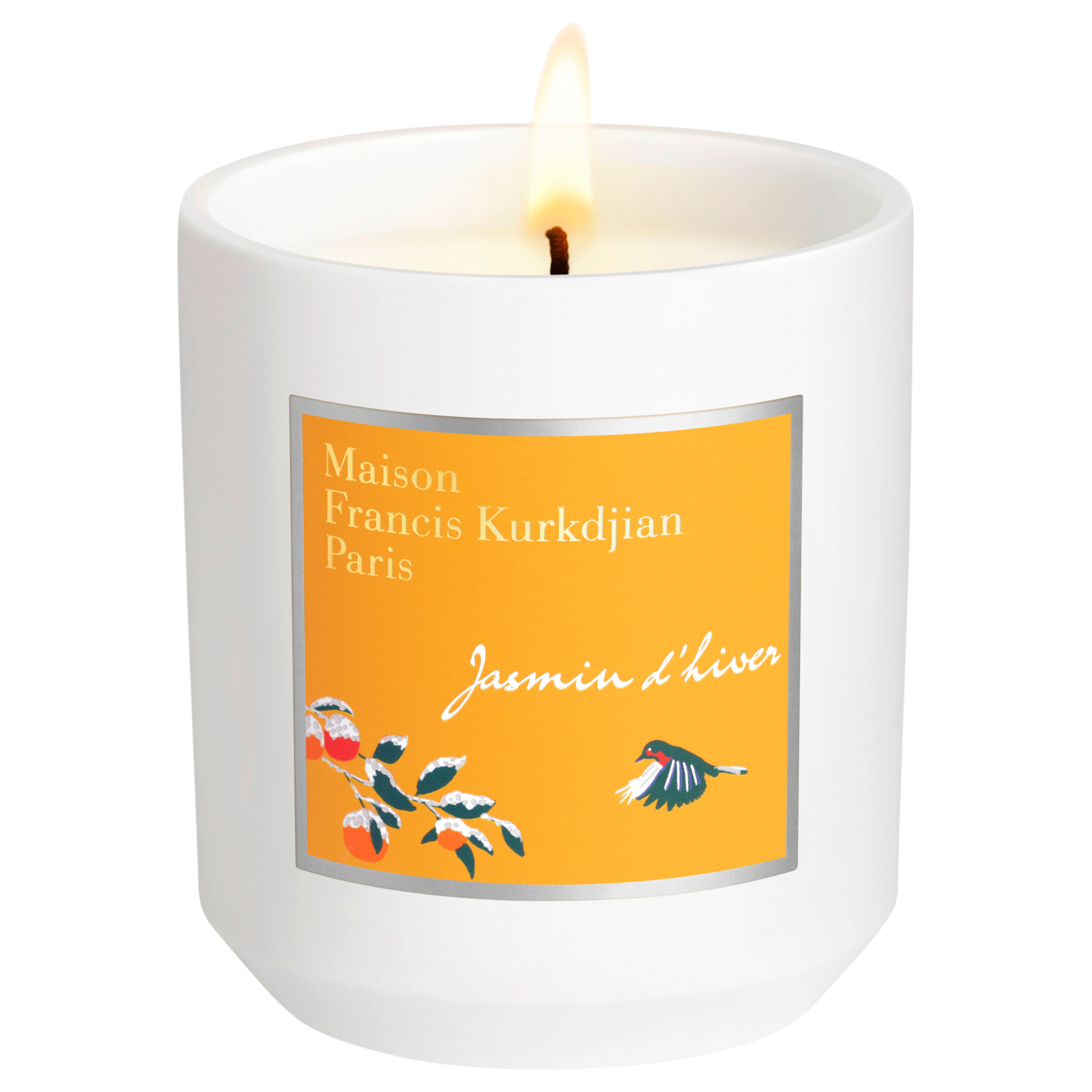 3700559619230_MAISON-FRANCIS-KURKDJIAN-Jasmin-dHiver-Candle-Christmas-Edition-2023-280gr Maison Francis Kurkdjian Jasmin d'Hiver Candle