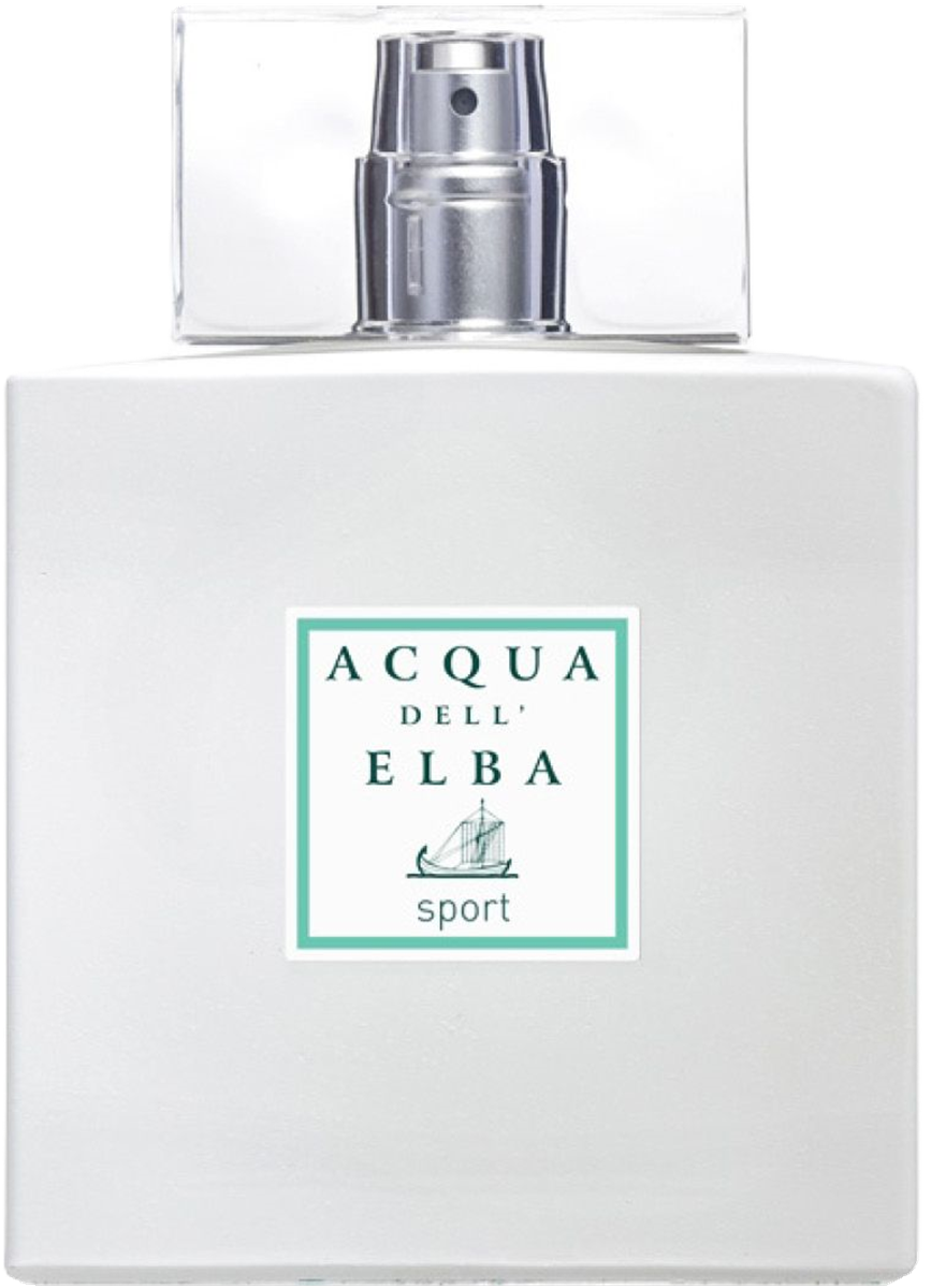 Acqua Dell'Elba Sport Eau de Parfum Nat. Spray