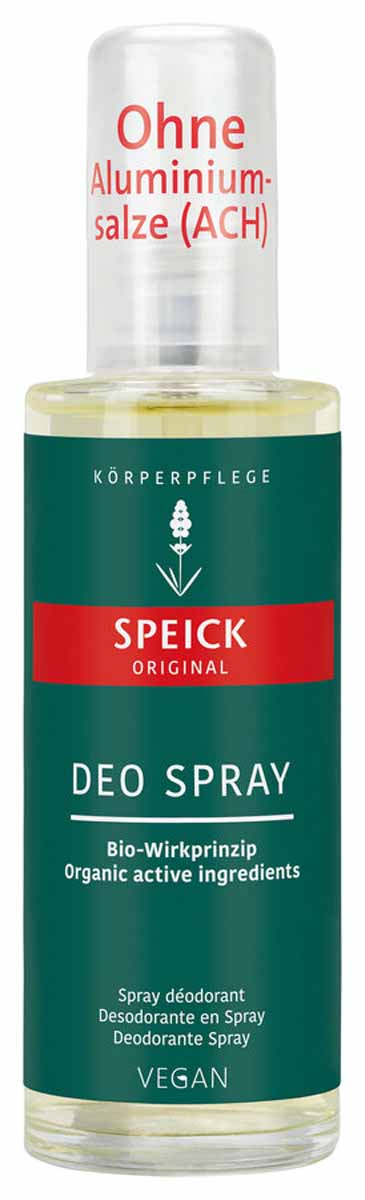 Speick Natural Deo Spray