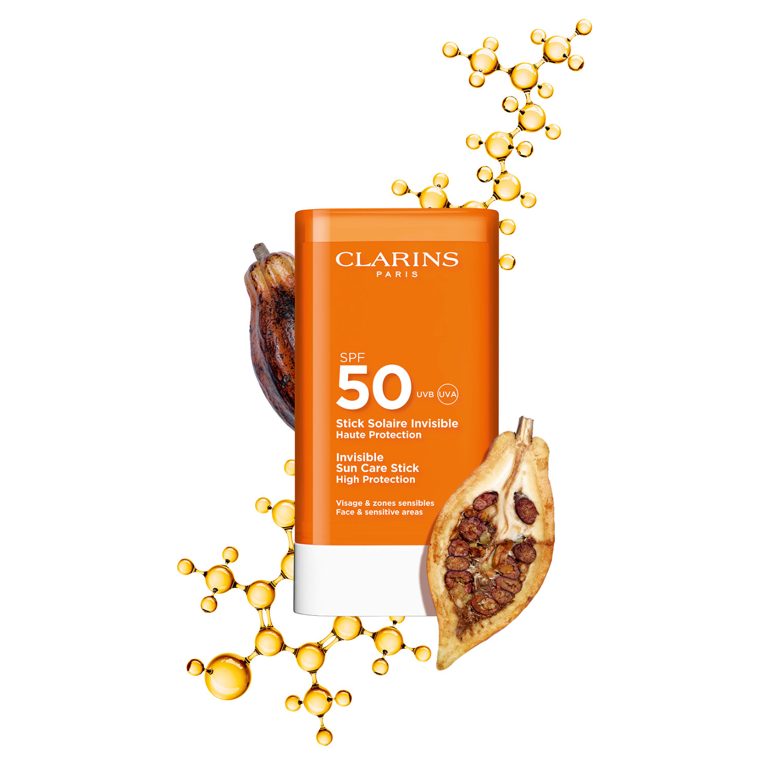 Clarins Stick Solaire SPF 50 Clarins Stick Solaire SPF 50