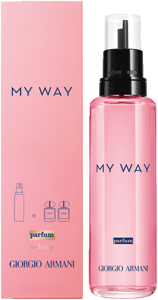 Giorgio Armani My Way Le Parfum E.d.P. Nat. Spray Refill