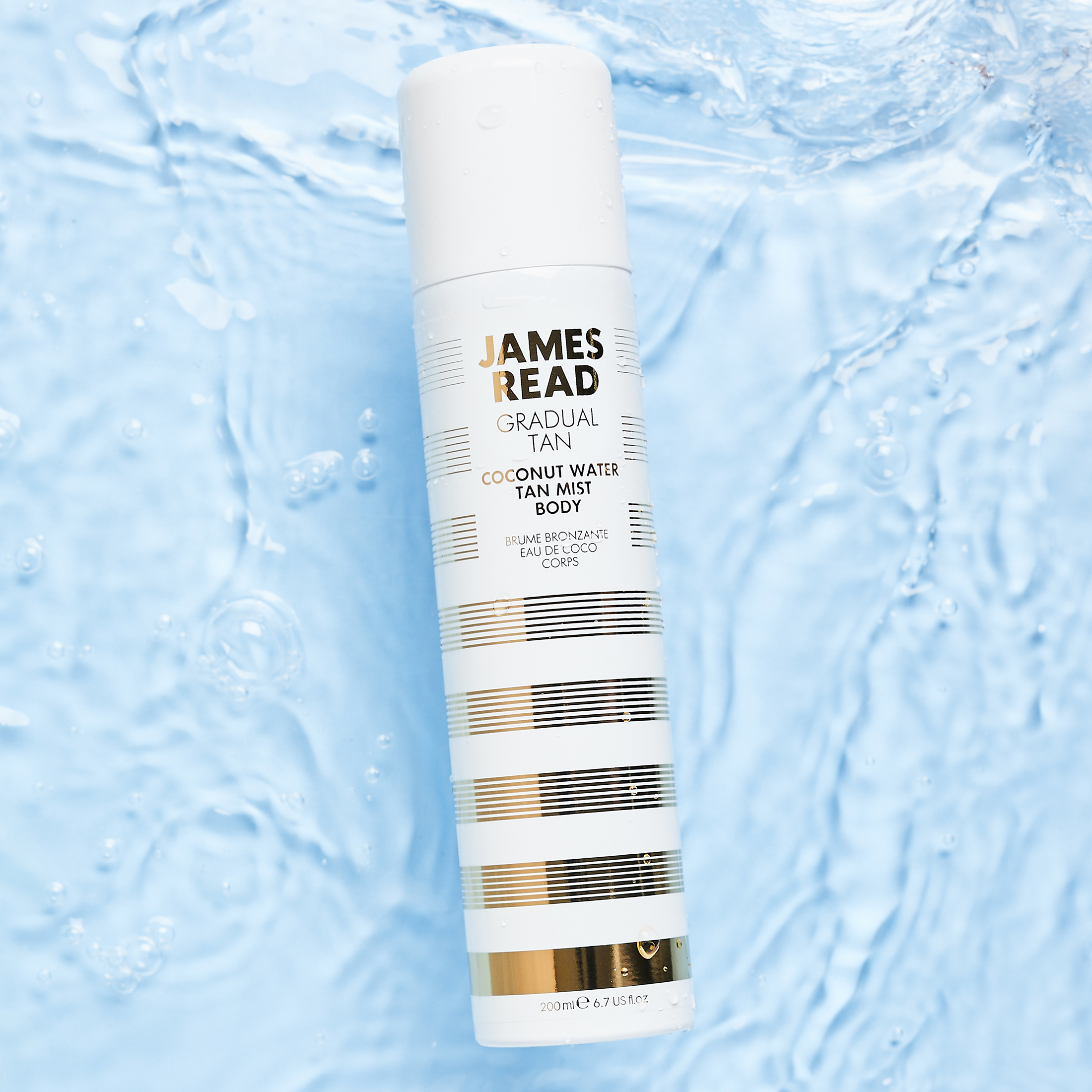 James Read Coconut Water Tan Mist Body
