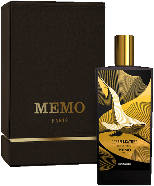 MEMO Paris Cuirs Nomades Ocean Leather Eau de Parfum Spray