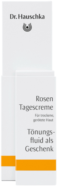 Dr. Hauschka Rosen Tagescreme Onpack