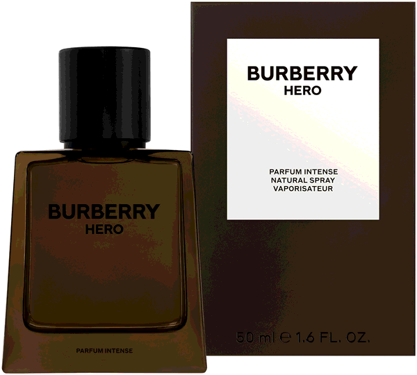 Burberry Hero Parfum Intense