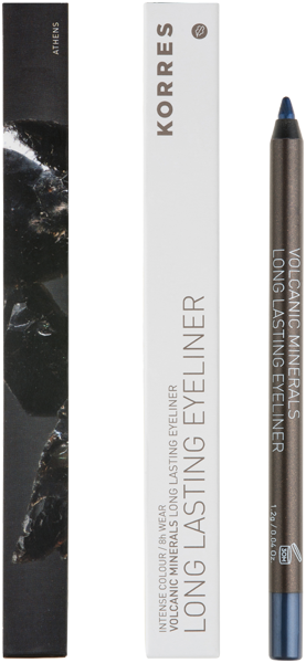 Korres Black Volcanic Minerals Eye Pencil