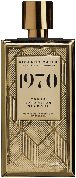 Rosendo Mateu Olfactory Journeys 1970 E.d.P. Nat. Spray