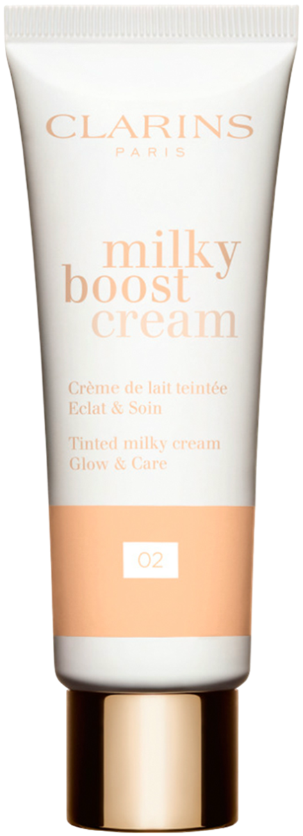 Clarins Milky Boost Cream