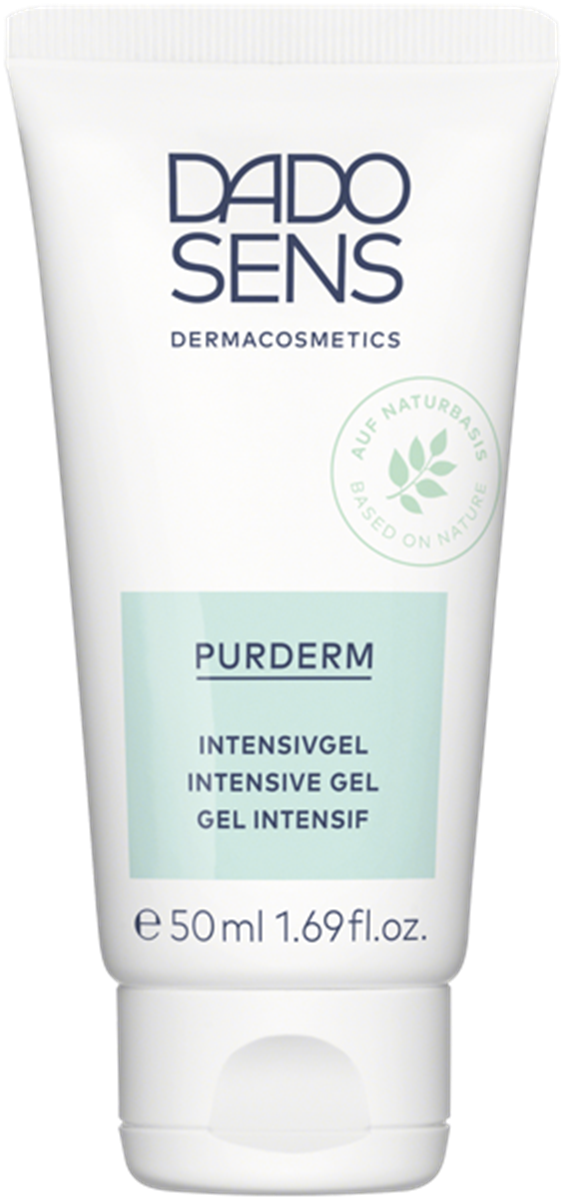 DADO SENS PURDERM INTENSIVGEL