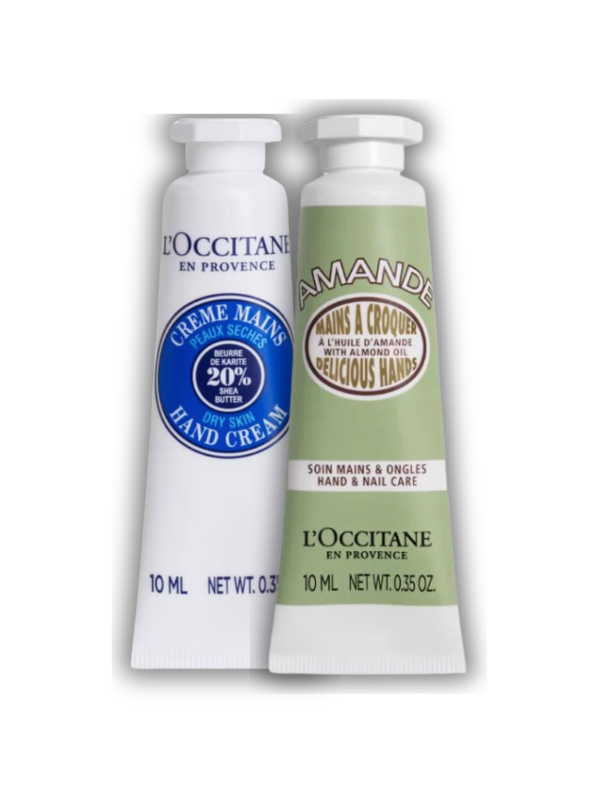 Gratis L'Occitane Handcreme Duo
