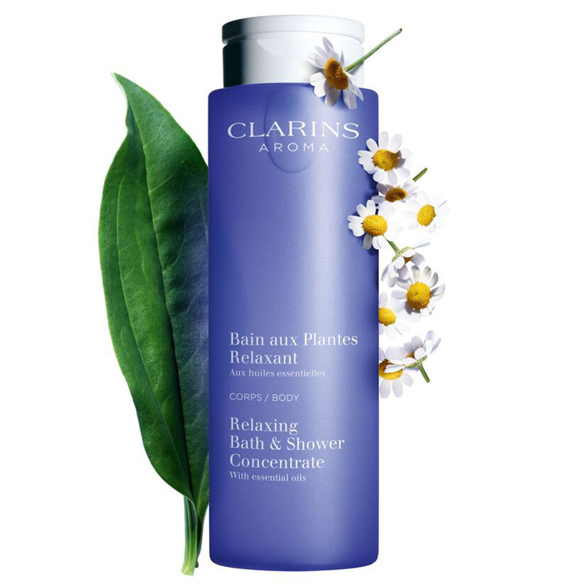 Clarins Bain aux Plantes Relaxant