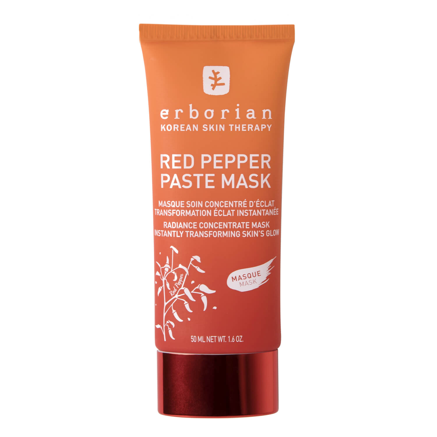 Erborian Red Pepper Paste Mask