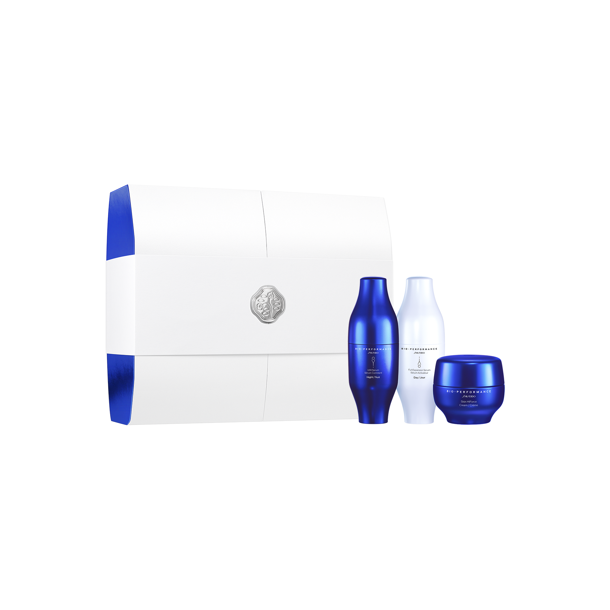 Shiseido Bio-Performance Skin Full Routine Kit