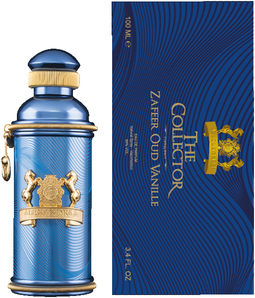 Alexandre.J The Collector Zafeer Oud Vanille E.d.P.Nat Spray