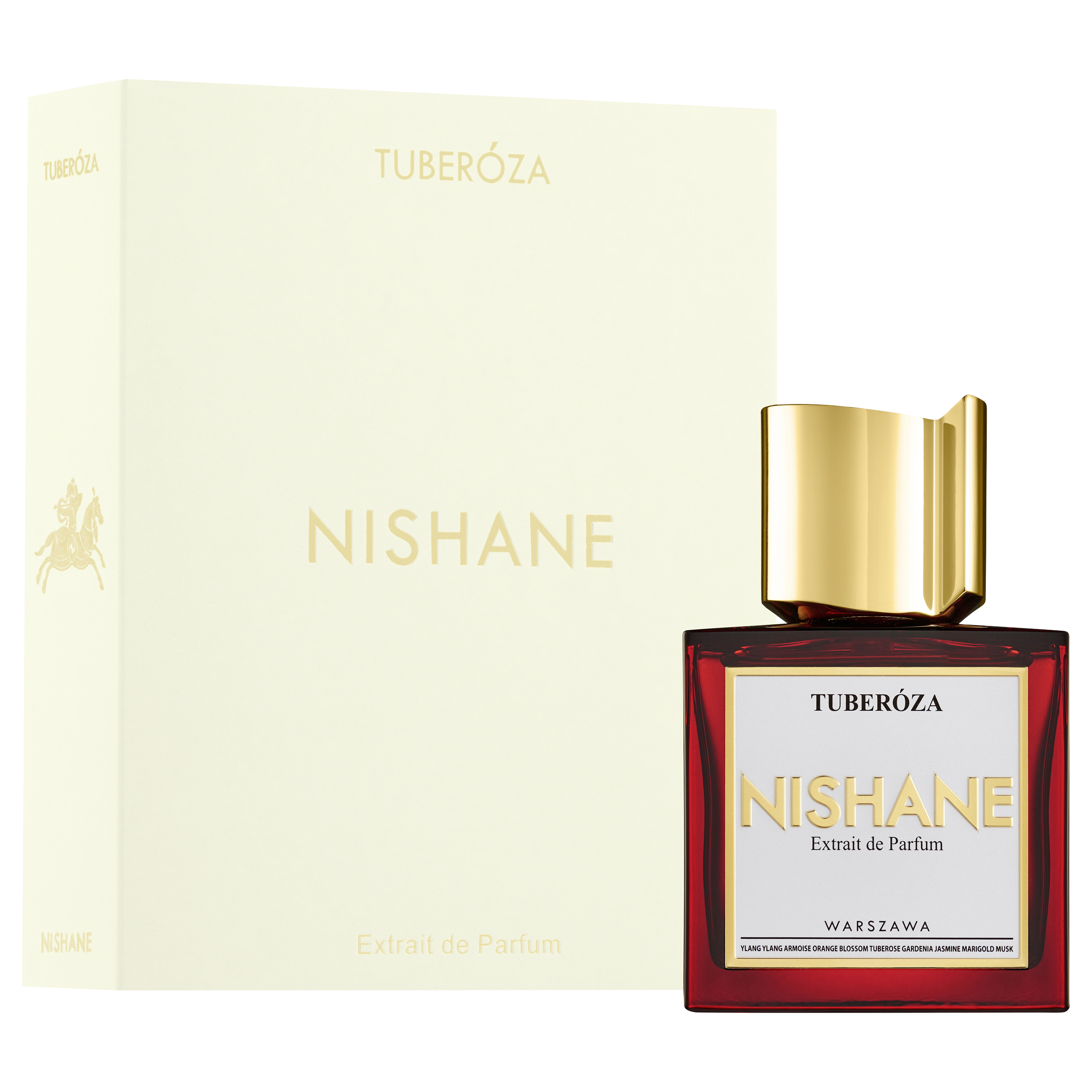 Nishane Tuberóza Extrait de Parfum