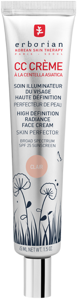 Erborian CC Crème à la Centella Asiatica Erborian CC Crème à la Centella Asiatica