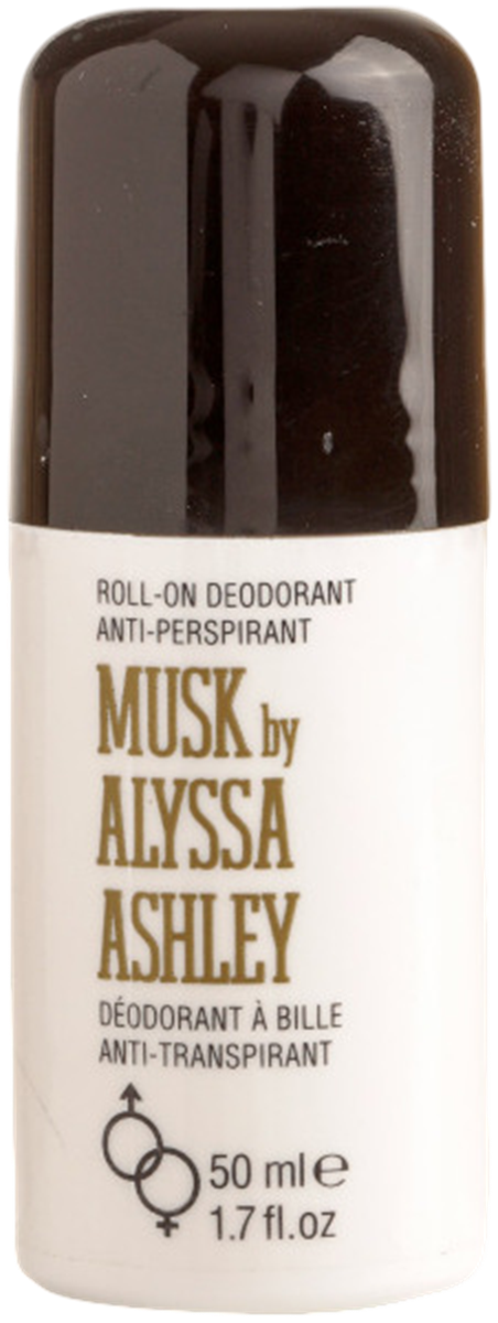 Alyssa Ashley Musk Roll-On Deodorant