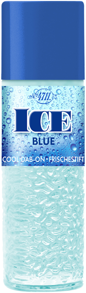 4711 Echt Kölnisch Wasser Ice Blue Cool Dab-on Frischestift