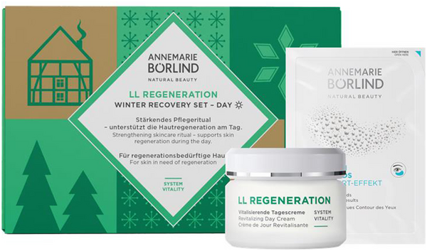 ANNEMARIE BÖRLIND LL Regeneration Tagespflege Set