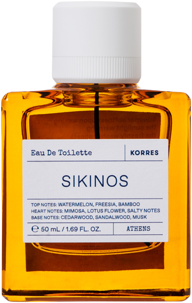 Korres Skinos E.d.T. Nat. Spray