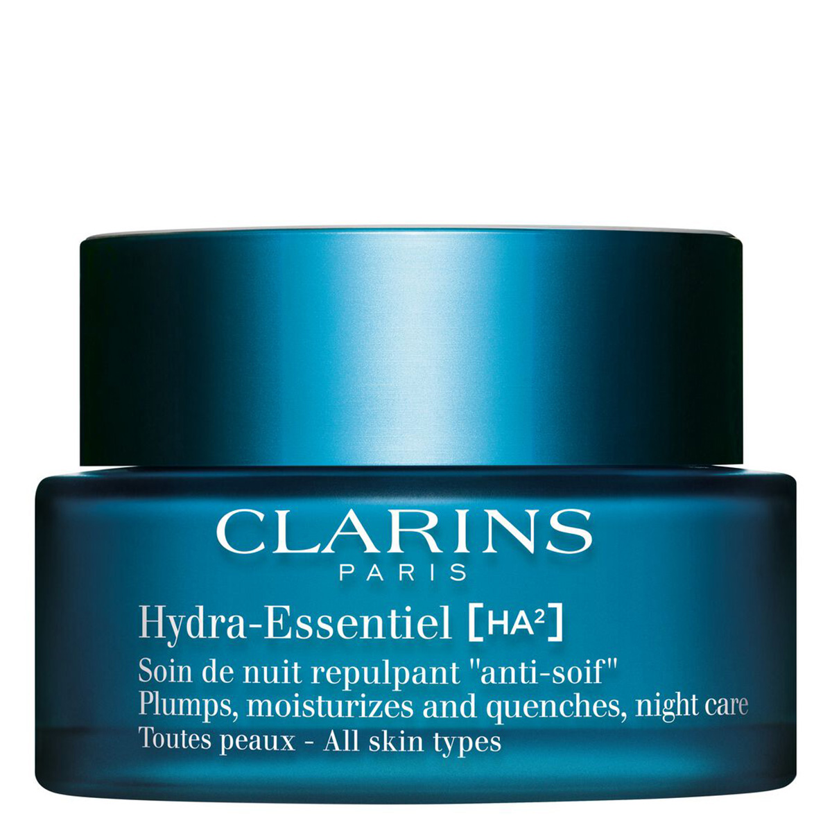 3666057098055D5upw1MWDs11J Clarins Hydra-Essentiel Nuit Repulpant "anti-soif"