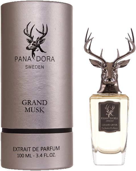 Pana Dora Grand Musk Extrait de Parfum