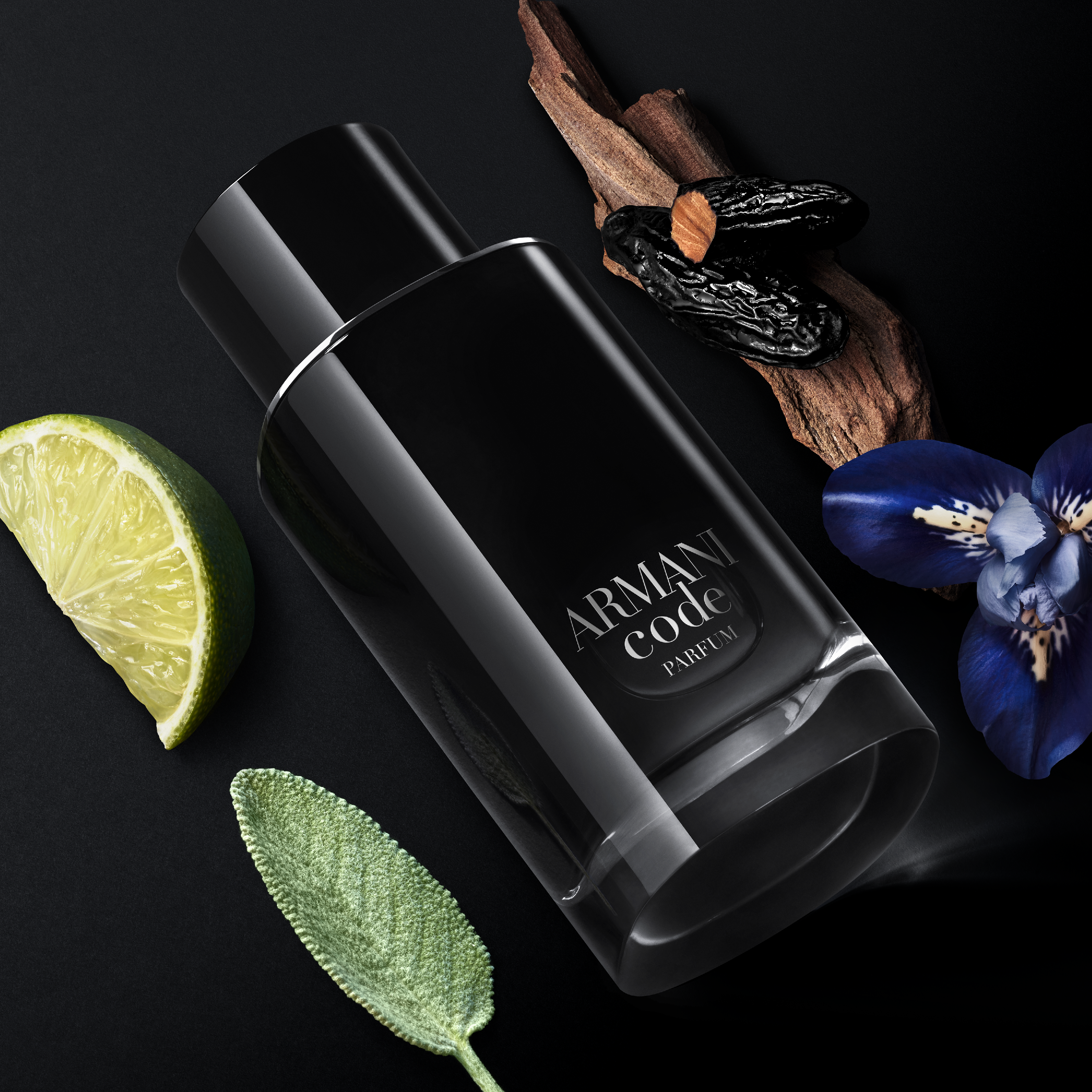 Giorgio Armani Code Pour Homme Parfum Refill