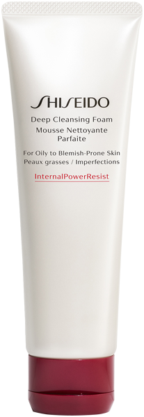 Shiseido D-Preparation Deep Cleansing Foam
