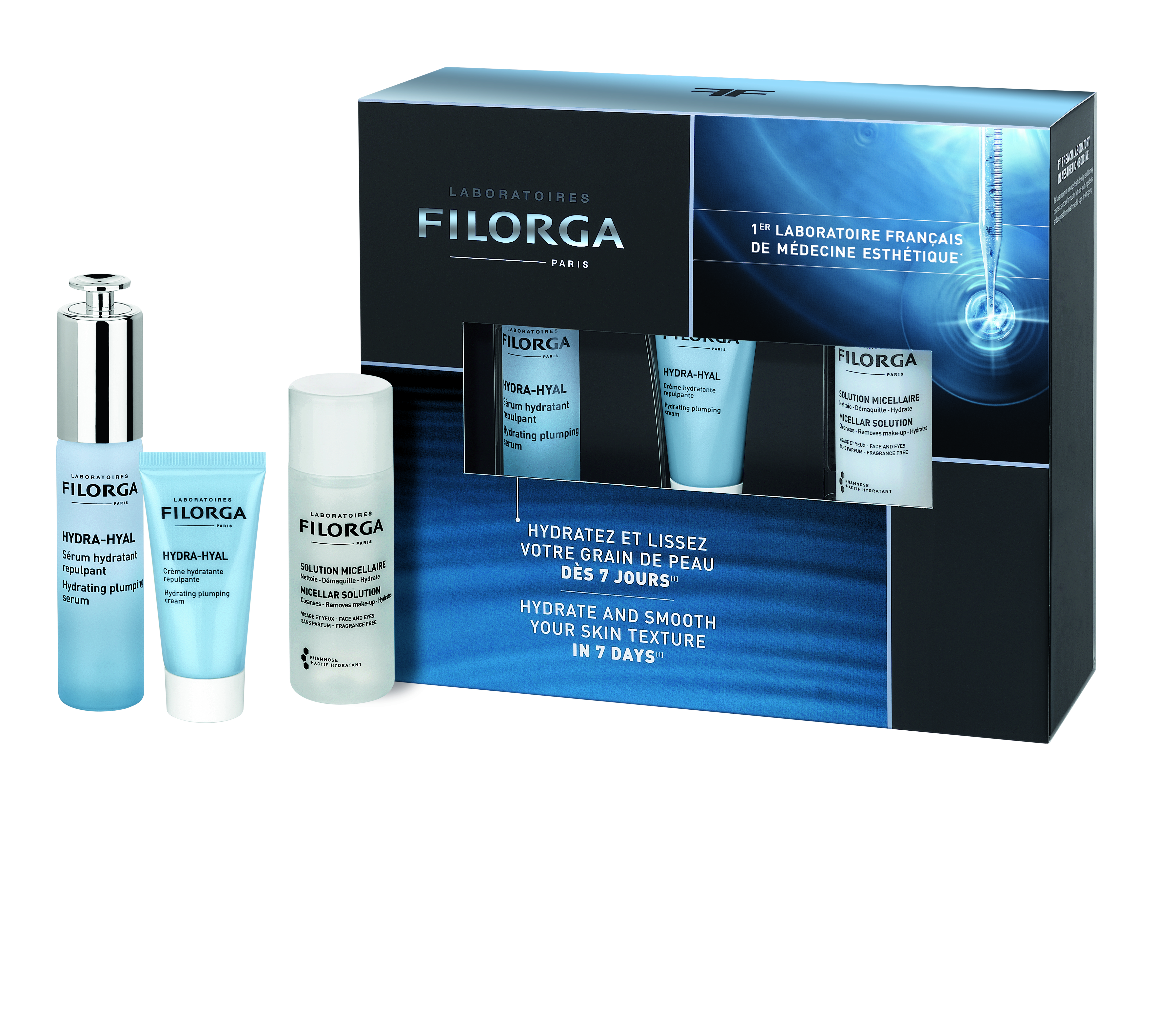 Filorga Basic Coffret Hydration Set