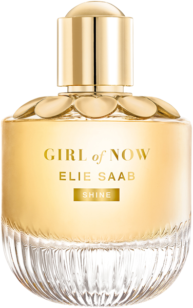 Elie Saab Girl of Now Shine Eau de Parfum Nat. Spray Elie Saab Girl of Now Shine Eau de Parfum Nat. Spray