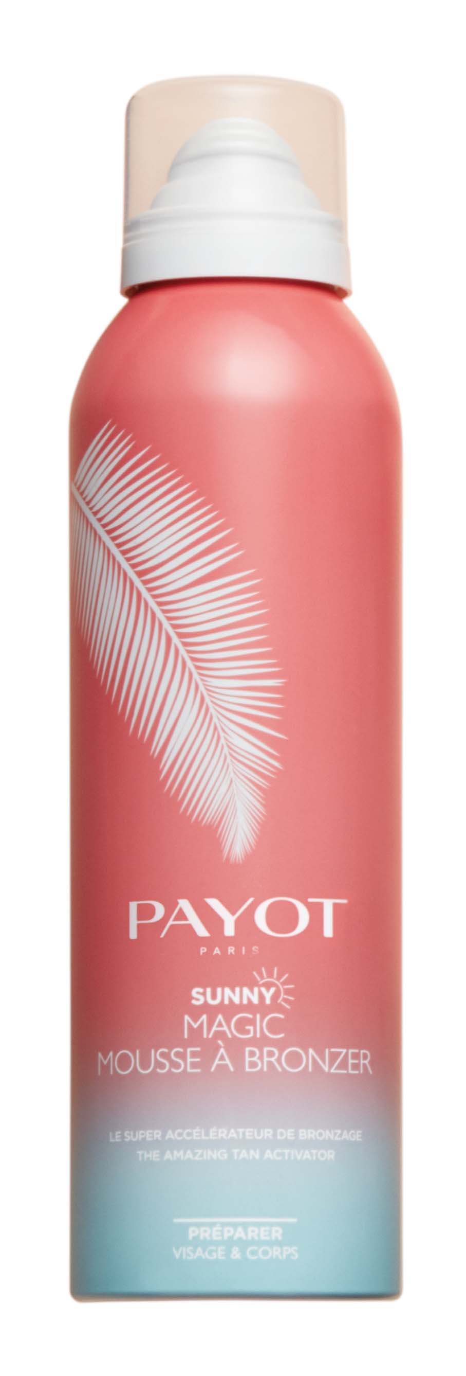 Payot Sunny Magic Mousse A Bronzer Payot Sunny Magic Mousse A Bronzer