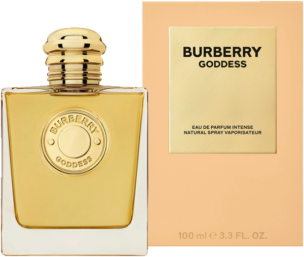 Burberry Goddess EdP Nat. Spray Intense