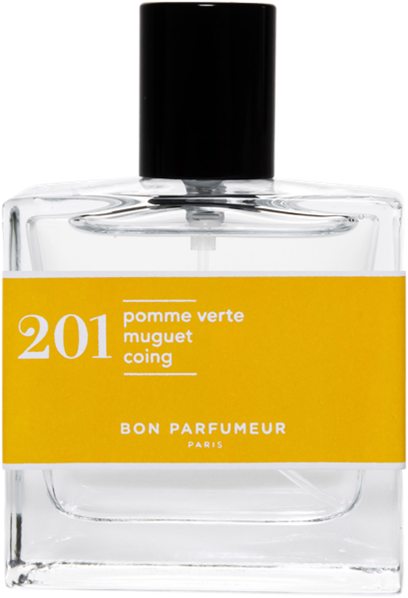 Bon Parfumeur 201 Pomme Verte / Muguet / Coing EdP Spray