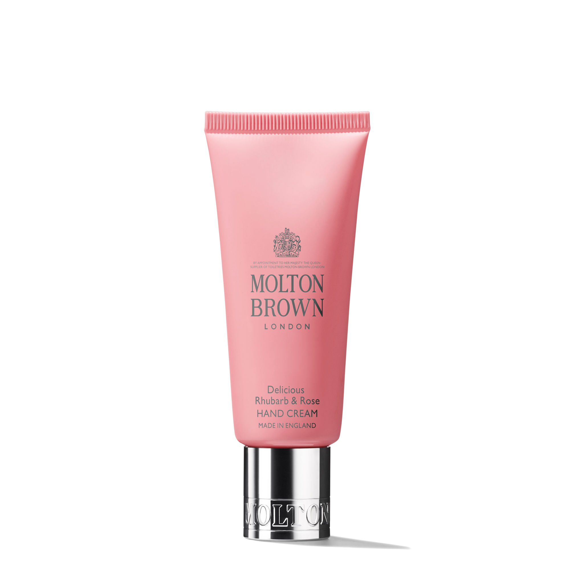 Molton Brown Delicious Rhubarb & Rose Hand Cream Molton Brown Delicious Rhubarb & Rose Hand Cream
