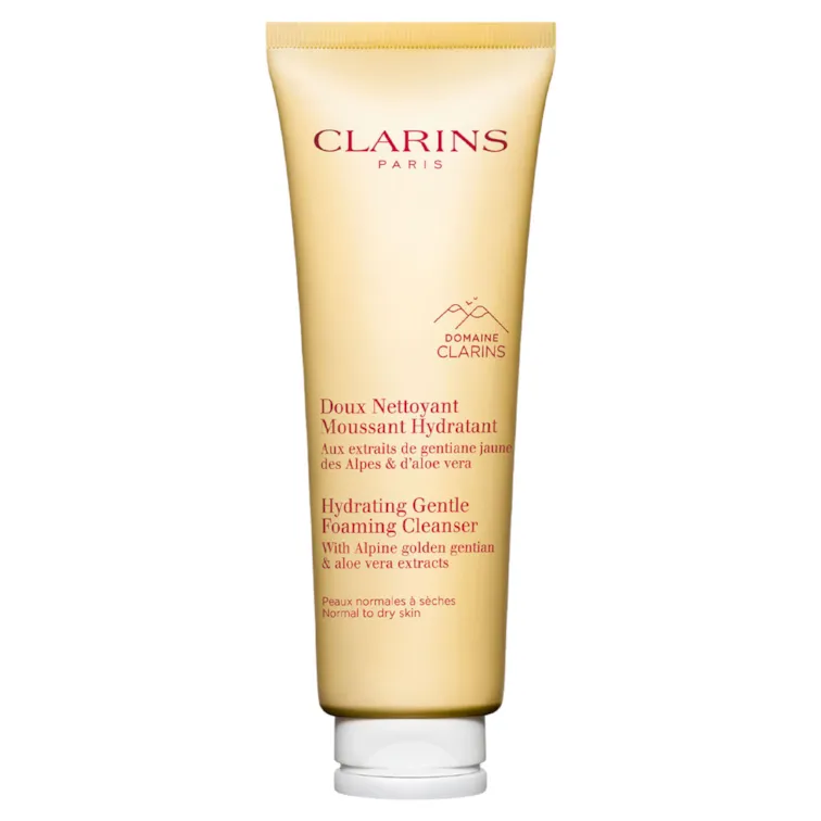 Clarins Doux Nettoyant Moussant Hydratant