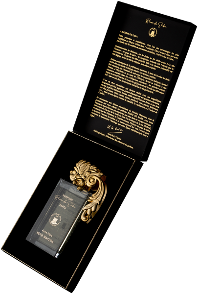 Reine de Saba Reine Makeda Parfum Intense