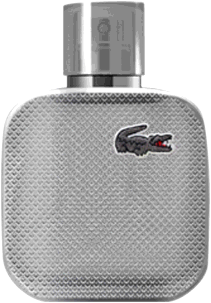 Lacoste L.12.12 Silver Grey EdP Nat. Spray