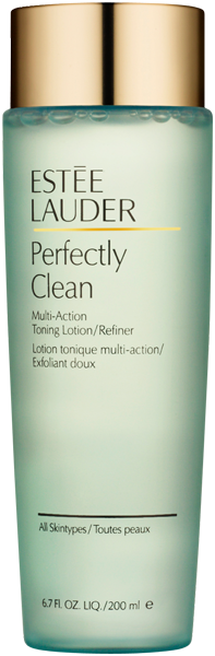 Estée Lauder Perfectly Clean Multi-Action Toning Lotion/ Refiner