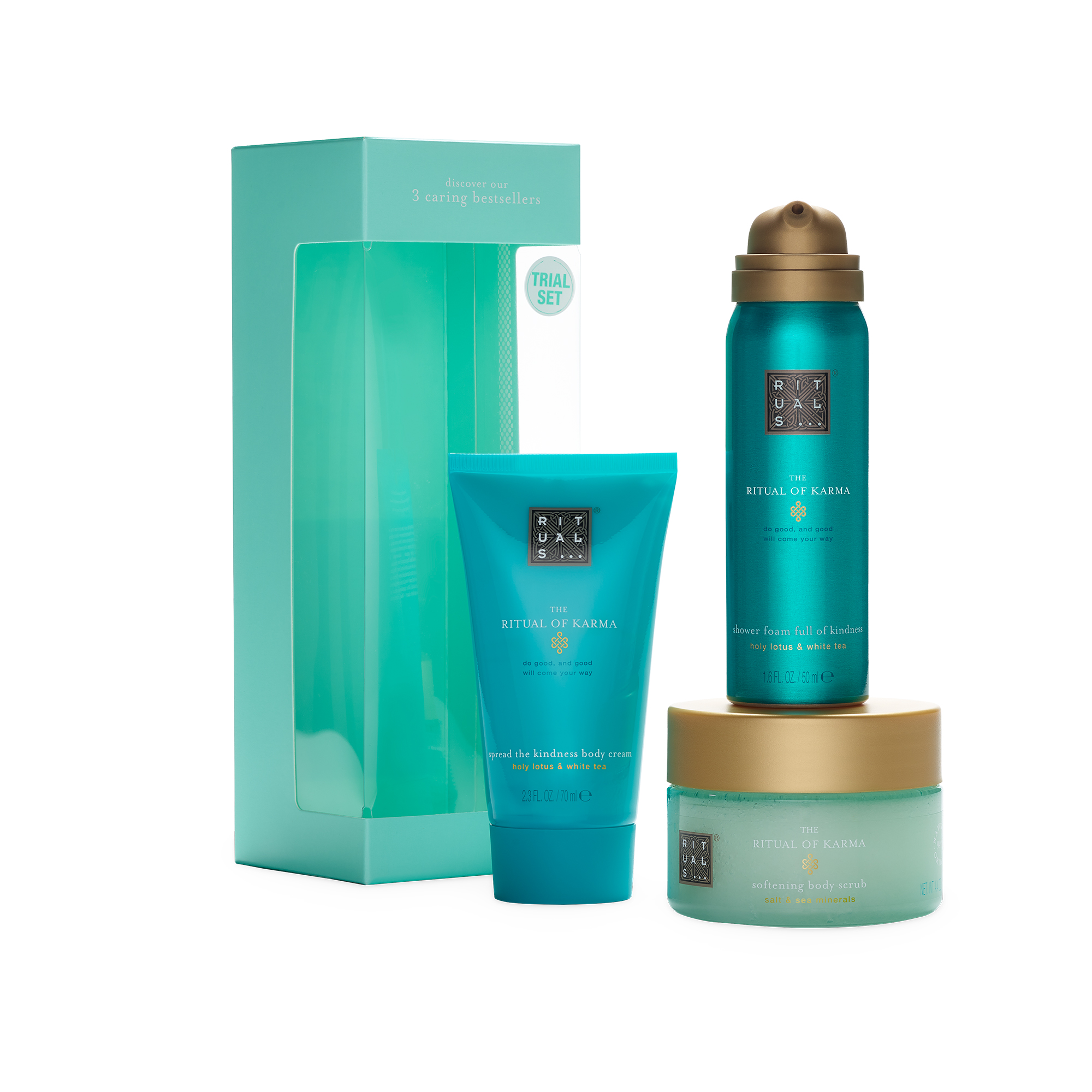 Rituals The Ritual of Karma Trial Set Rituals The Ritual of Karma Trial Set