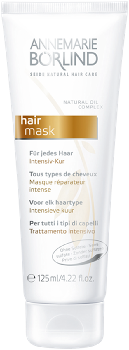 ANNEMARIE BÖRLIND SEIDE Natural Hair Care Intensiv-Kur